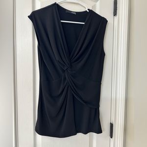 Sleeveless Top - Ariella - Large